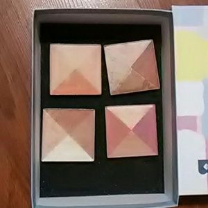 Too Faced quad blush bronzer palette